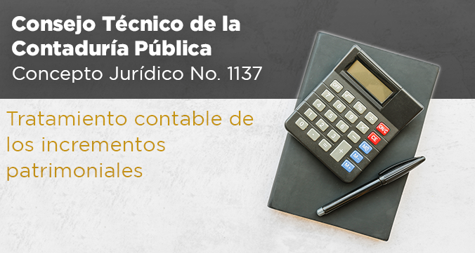 CONCEPTO JURÍDICO Nº 1137